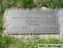 David John Havlicek