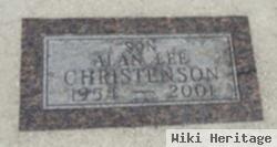 Alan Lee Christenson