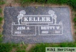 Betty W Keller