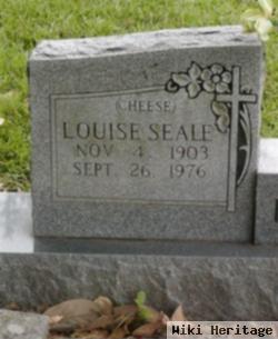Louise "cheese" Seale Humphreys