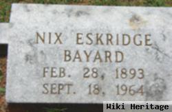 Nix Eskridge Bayard