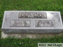 William R Duncan