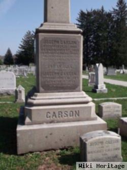 Sarah Ogle Carson