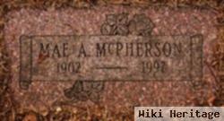 Mae A Mcpherson