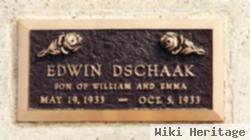 Edwin Dschaak