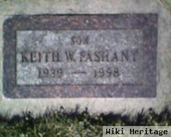 Keith William Fashant