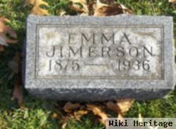 Emma Peterman Jimerson