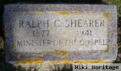 Ralph C. Shearer