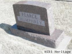 Ruth E Pearce Humphrey