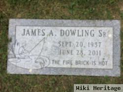 James A Dowling, Sr