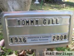 Tommy Gill