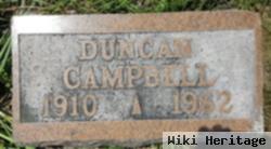 Duncan Campbell