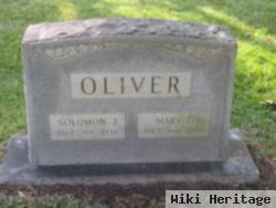 Solomon J. Oliver