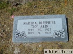 Martha Josephine Akin