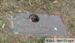 John J Romero