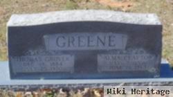 Thomas Grover Greene