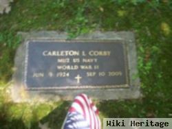 Carleton L Corby