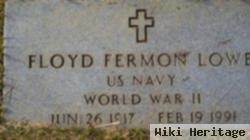 Floyd Fermon Lowe