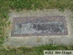 Elizabeth Johanna "lizzie" Leyk Mathews