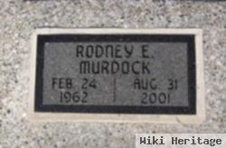 Rodney Earl Murdock