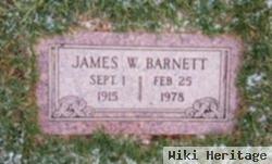 James W. Barnett