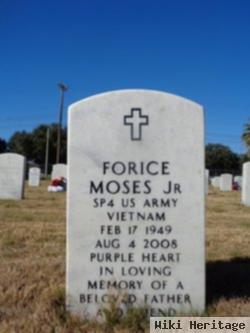 Forice Moses, Jr