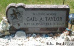 Gail Agnes Cocoran Taylor