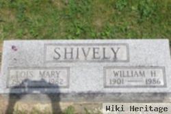 William H. Shively