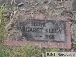 Margaret Keedy