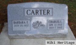 Rev Charles Leon Carter