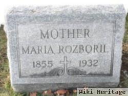 Maria Rozboril