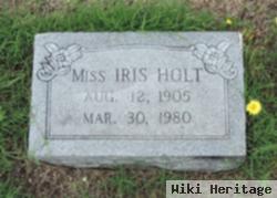 Iris Holt