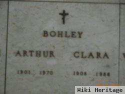 Arthur Bohley