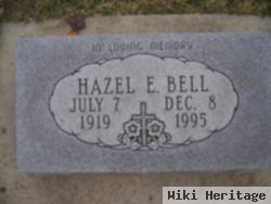 Hazel E Tinkle Bell