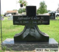 Salavdor Lucio, Jr