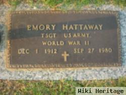 Emory Hattaway
