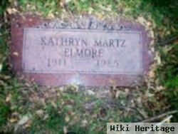 Kathryn Martz Elmore