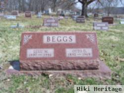 Lulu M Beggs