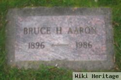 Bruce Huffman Aaron