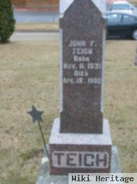 John F Teich