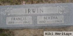 Bertha Effa Conrad Irwin