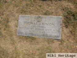 Thomas J. Kinion