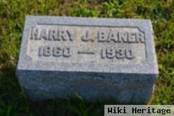 Harry J. Baker