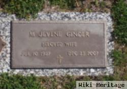 M. Jevene Ginder