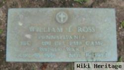 William L Ross