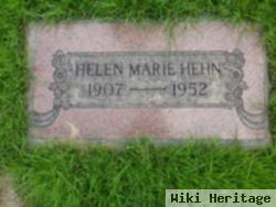 Helen Marie Rutherford Hehn