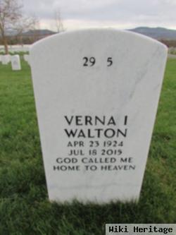 Verna Walton