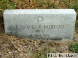 Edward Paul Burton