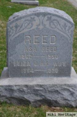 Asa Mcclellan Reed
