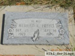 Merrild Robert Freels